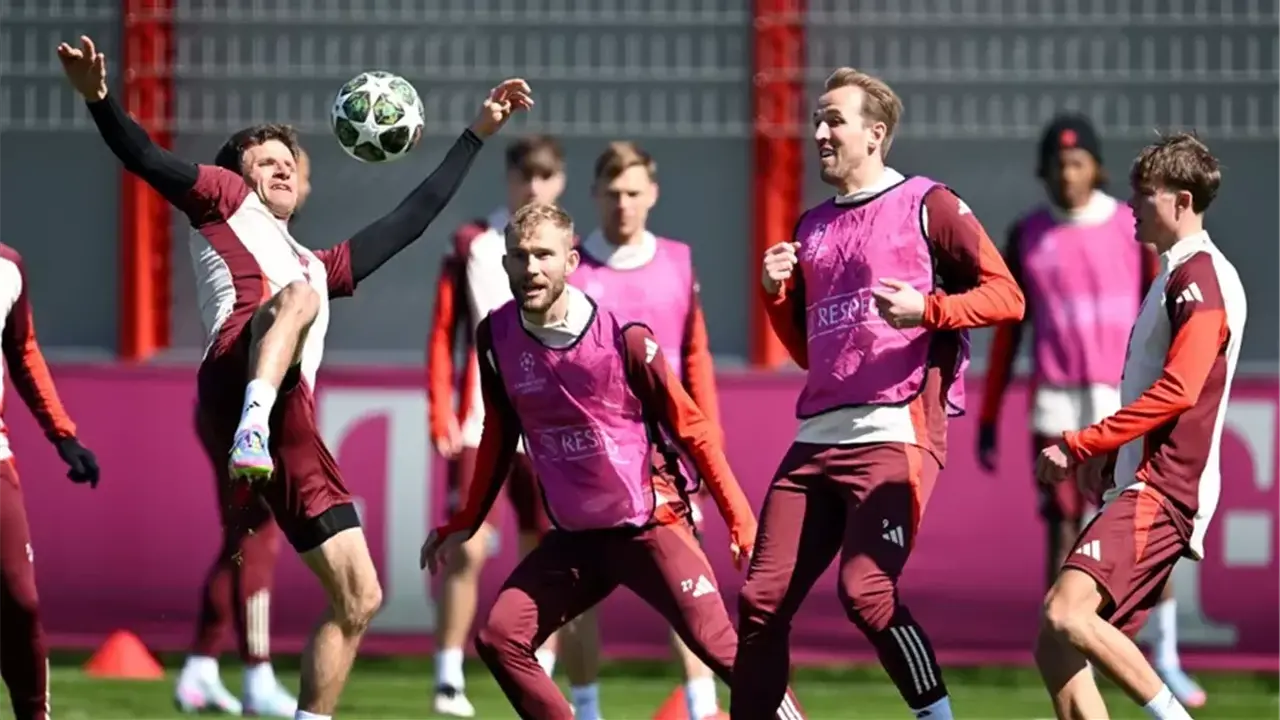 مباراة بايرن ميونخ وماينز بالدوري الألماني: الموعد والقنوات الناقلة بالتفصيل